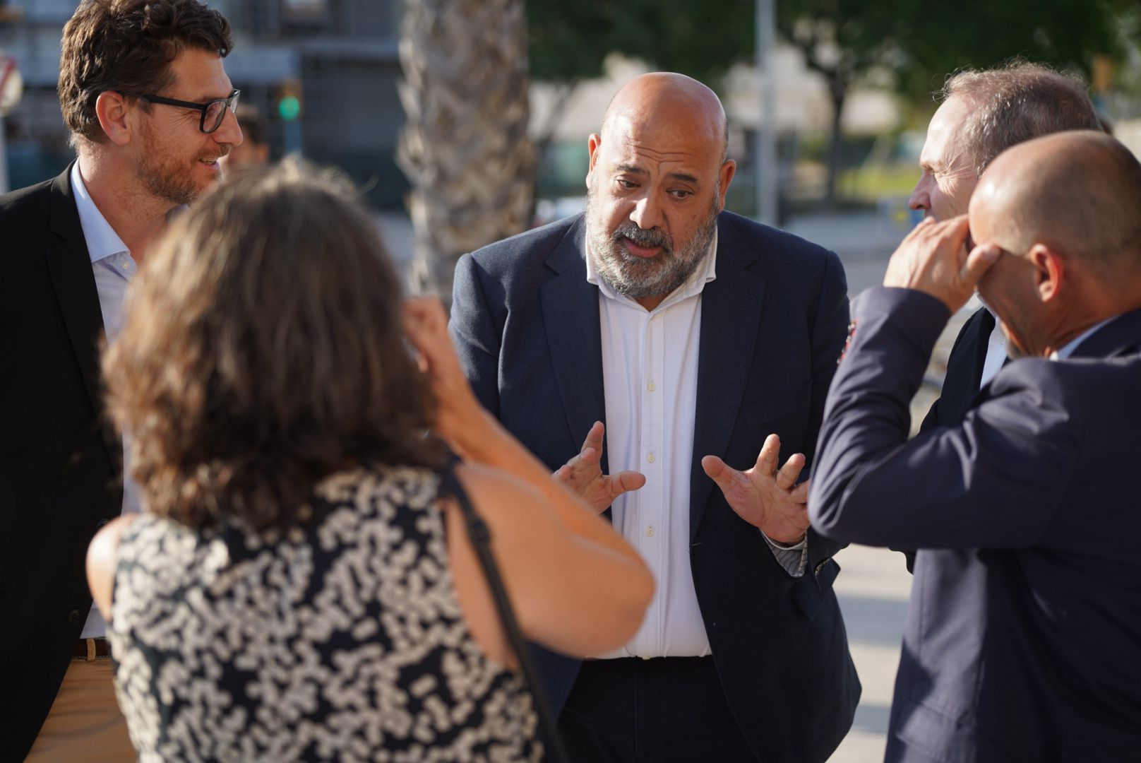 Las imágenes del acto del 25 aniversario del Mallorca Zeitung