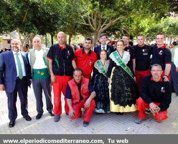 GALERÍA DE FOTOS - Las mejores imágenes de las Mascletás de Magdalena