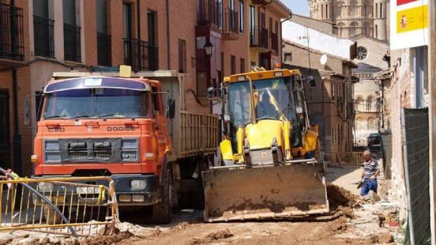 Los pueblos de Zamora también echan cuentas: ¿Qué pasa con las obras puestas en marcha?