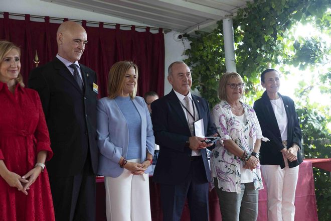 Celebración de la patrona de Prisiones: el Día de la Mercé en València