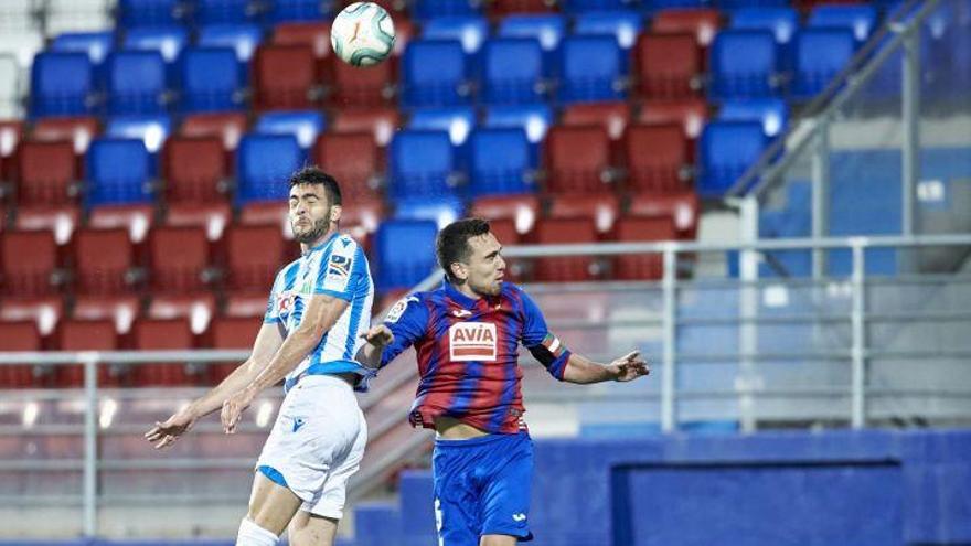 Eibar i Reial Societat van disputar l&#039;últim partit de lliga fins ara