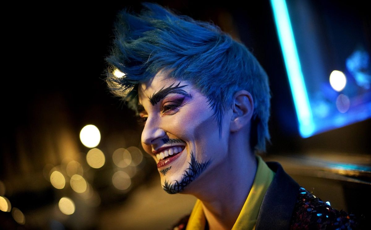 Melisa Messeger. Reportaje sobre Drag Kings y discapacidad.