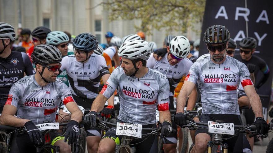 Luis Francisco Pérez conquista la segunda edición de la Mallorca Grand Race by Speacialized