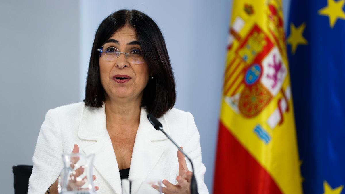 Carolina Darias anuncia su candidatura a las primarias a la alcaldía de Las Palmas de Gran Canaria