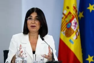 Carolina Darias, candidata del PSOE a la alcaldía de Las Palmas de Gran Canaria