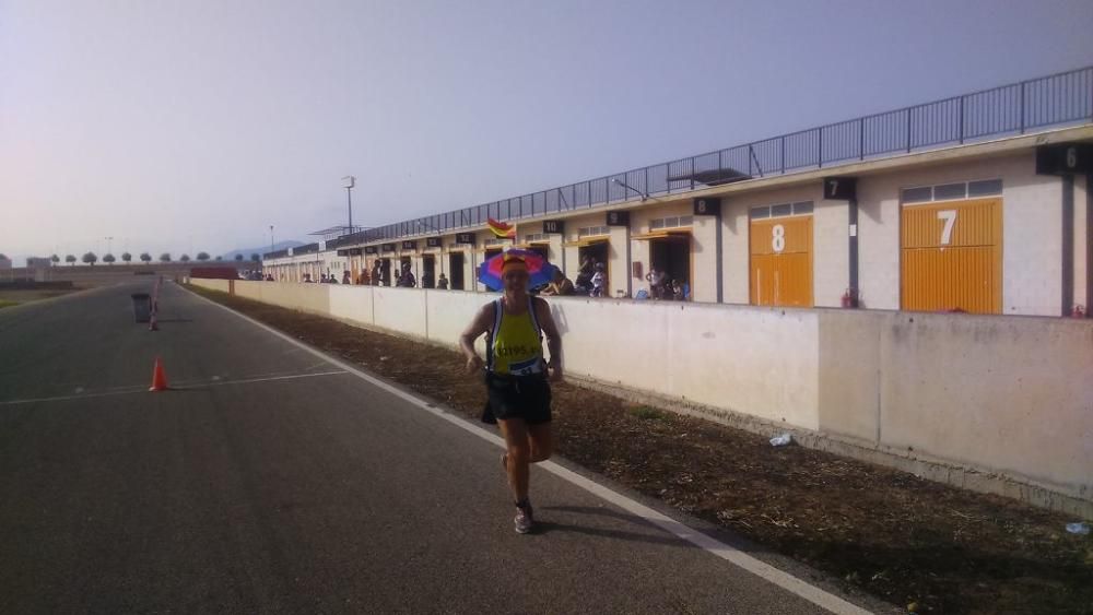 La Roller Running Night se estrena en el Circuito de Cartagena