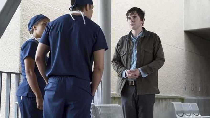 Fotograma de &#039;The Good Doctor&#039;.