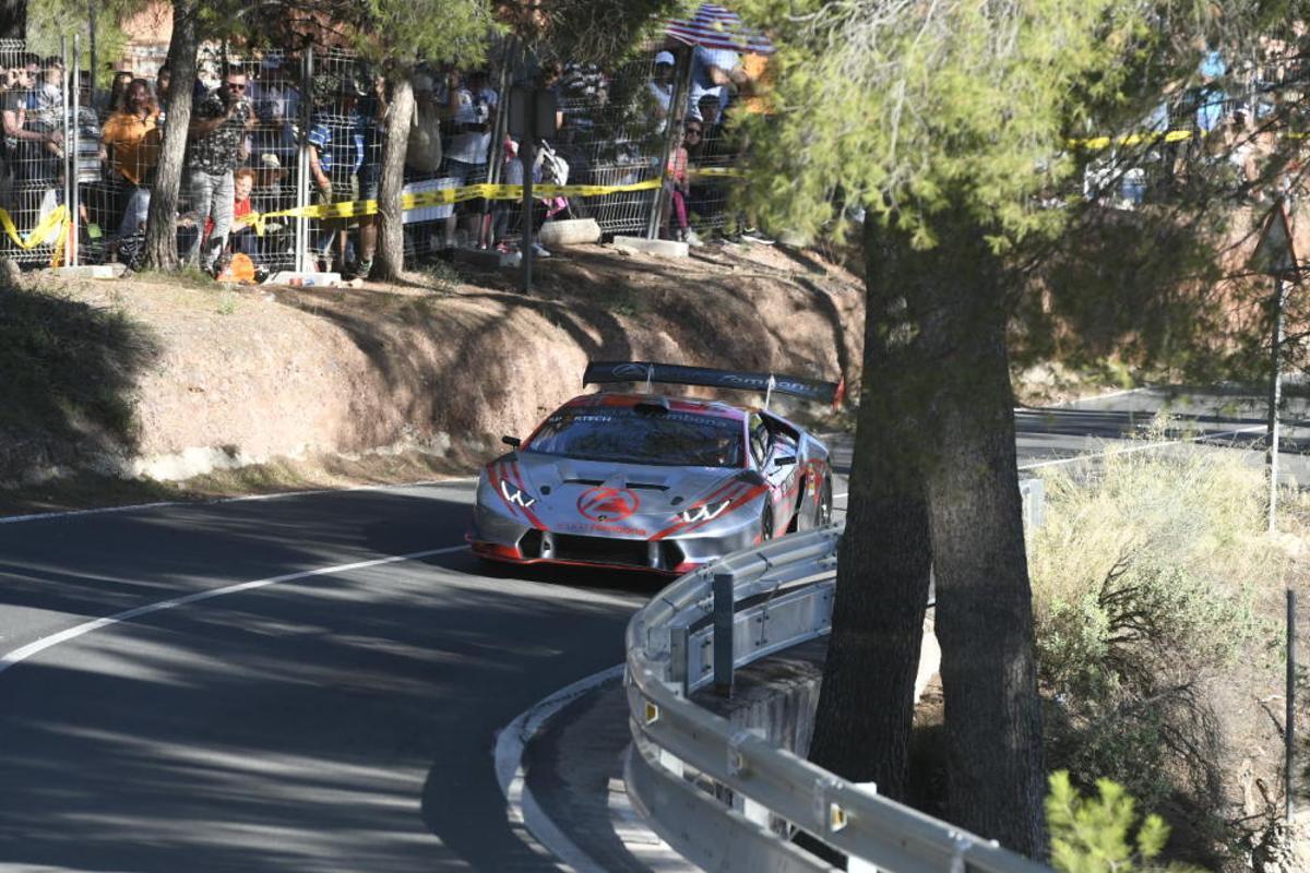 Rally Subida a la Santa en Totana