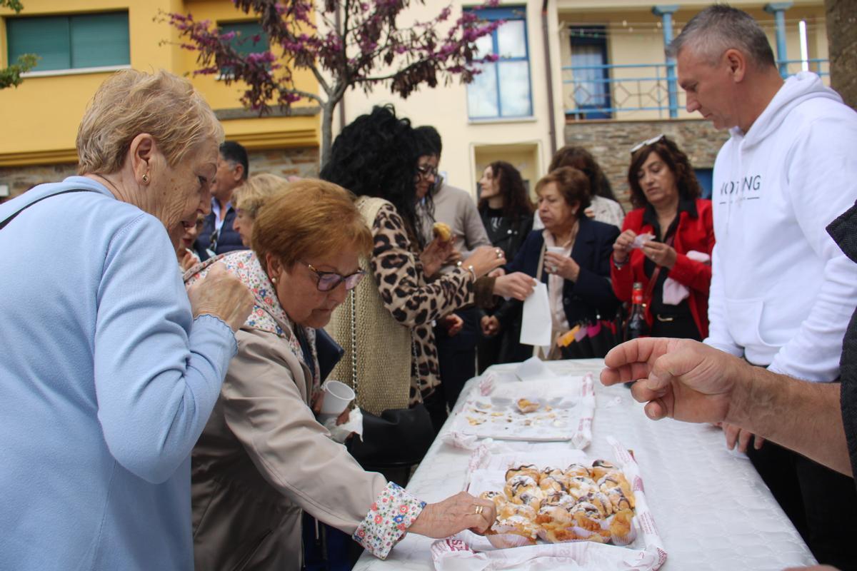 Primero de Mayo en Puebla de Sanabria