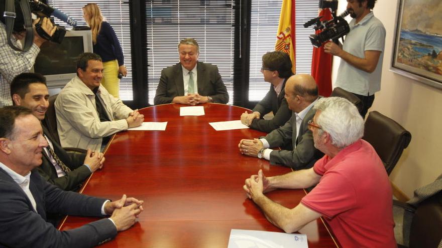 La Plataforma de Camarillas echa a andar