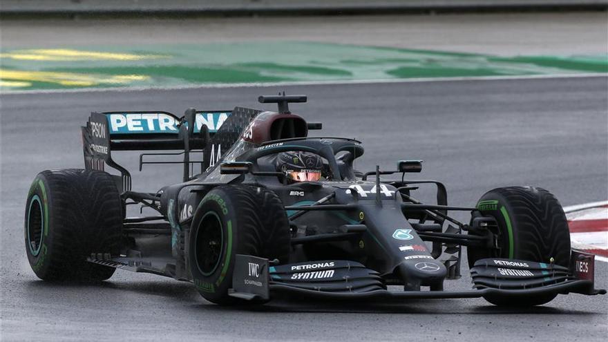 Hamilton gana su séptimo mundial e iguala el récord de Schumacher
