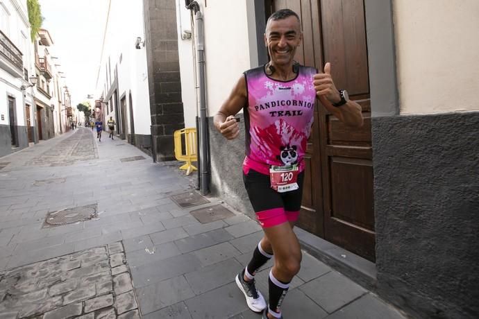 27.01.19. Las Palmas de Gran Canaria. Gran Canaria Maratón 2019. Foto Quique Curbelo