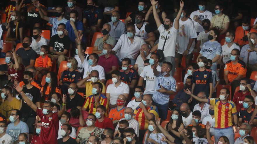 ¿Estuviste en Mestalla? Búscate