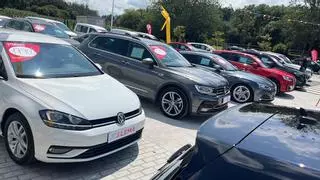 Coche y hotel por comprar un vehículo en los talleres de Feriauto