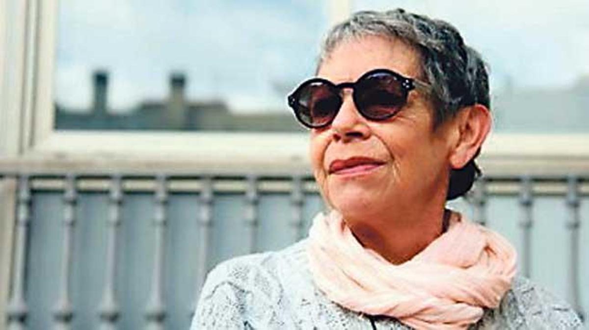 Maria Antònia Oliver.