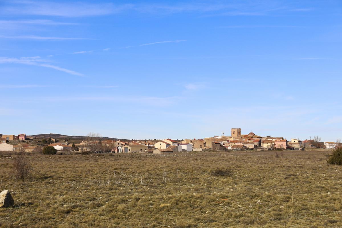 Pozondón, Teruel