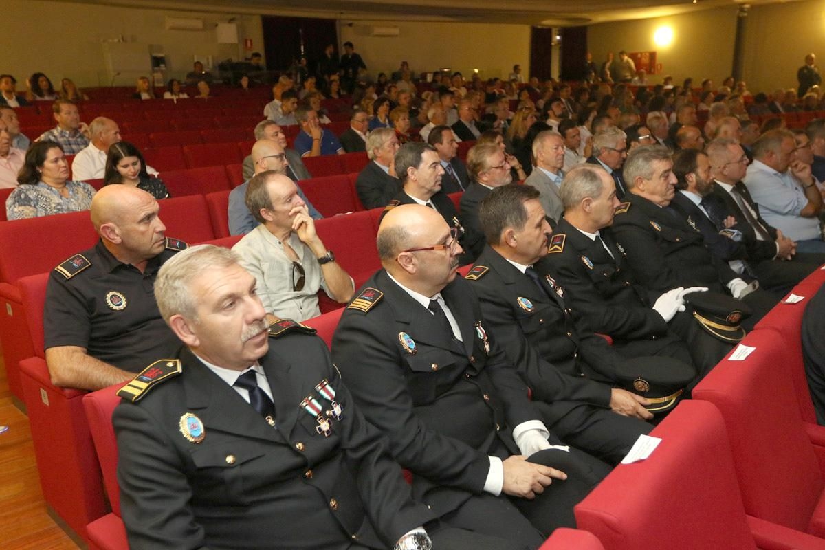 La Policía Local de Córdoba celebra el día de su patrón