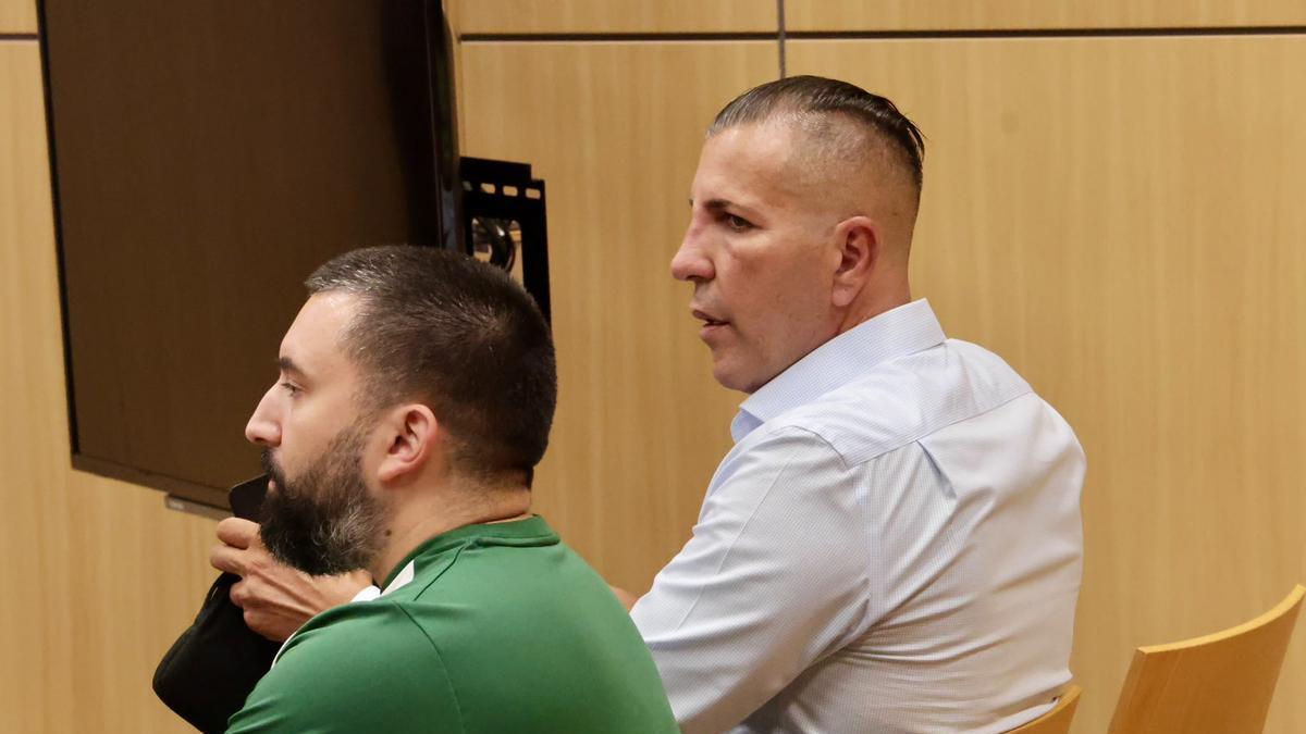 La banda del Mauri niega tener relación con el secuestro y paliza a un hombre