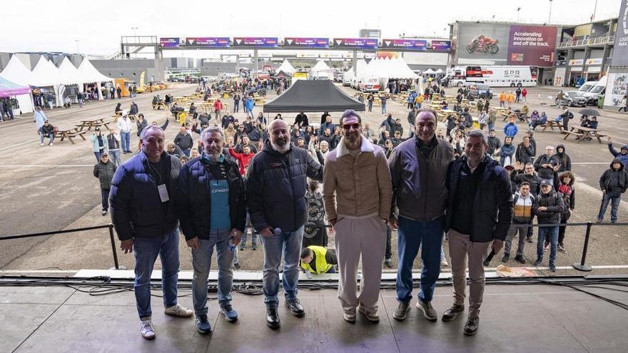 El Circuit Ricardo Tormo recuerda el Gran Premio de 2006 en el Racing Legends