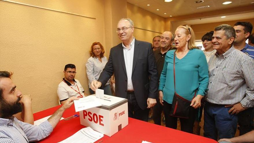 El PSOE, en su semana crucial