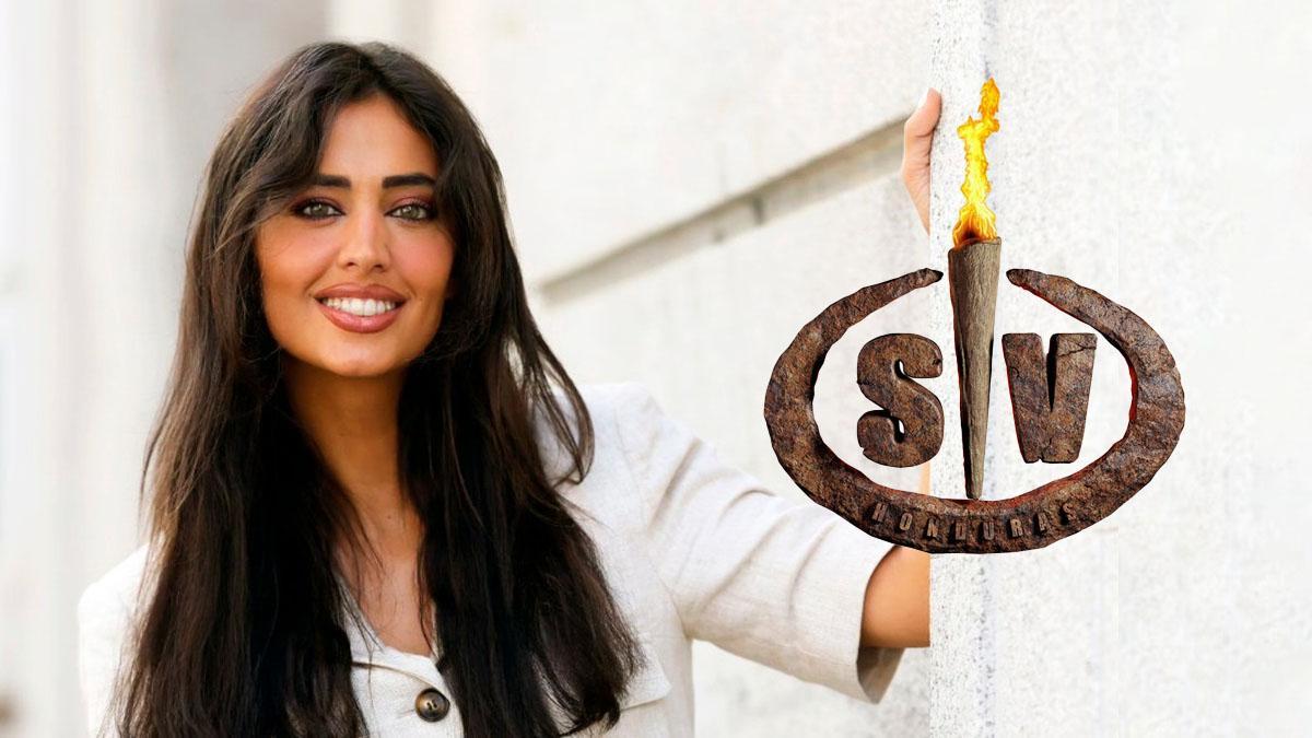 María Lamela, nueva presentadora de 'Supervivientes'.