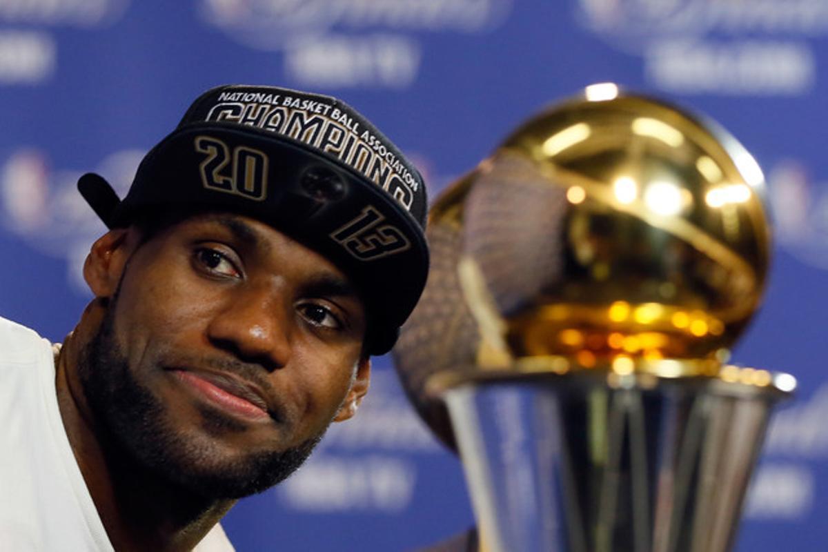 Final NBA,Miami ya tiene otro anillo Final NBA,Miami ya tiene otro anillo