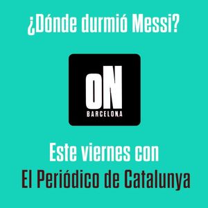 On Barcelona numero 3