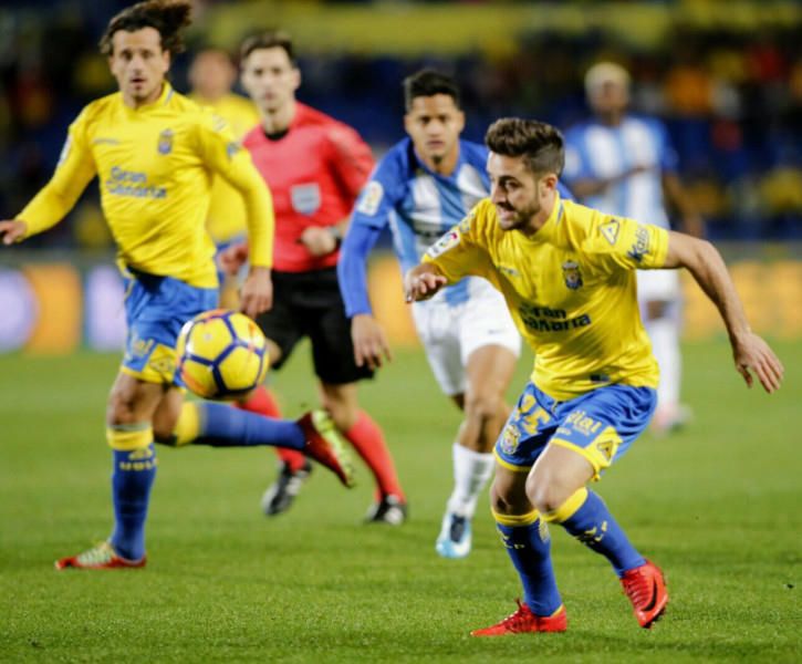 Liga Santander | UD Las Palmas 1-0 Málaga CF