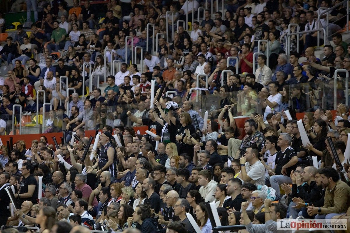 Las mejores imágenes del Olido Cartagena contra el Real Betis