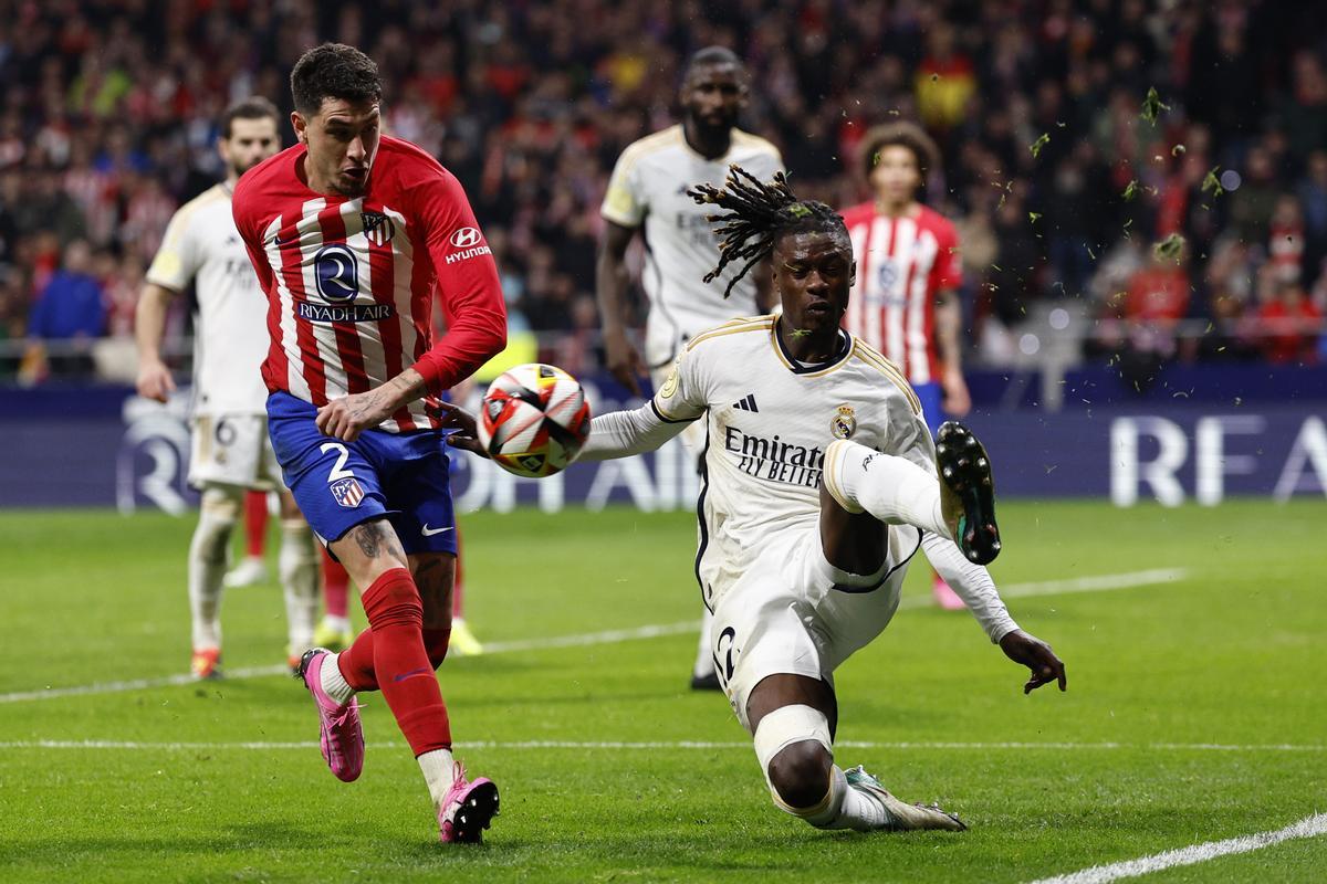 Atlético de Madrid - Real Madrid