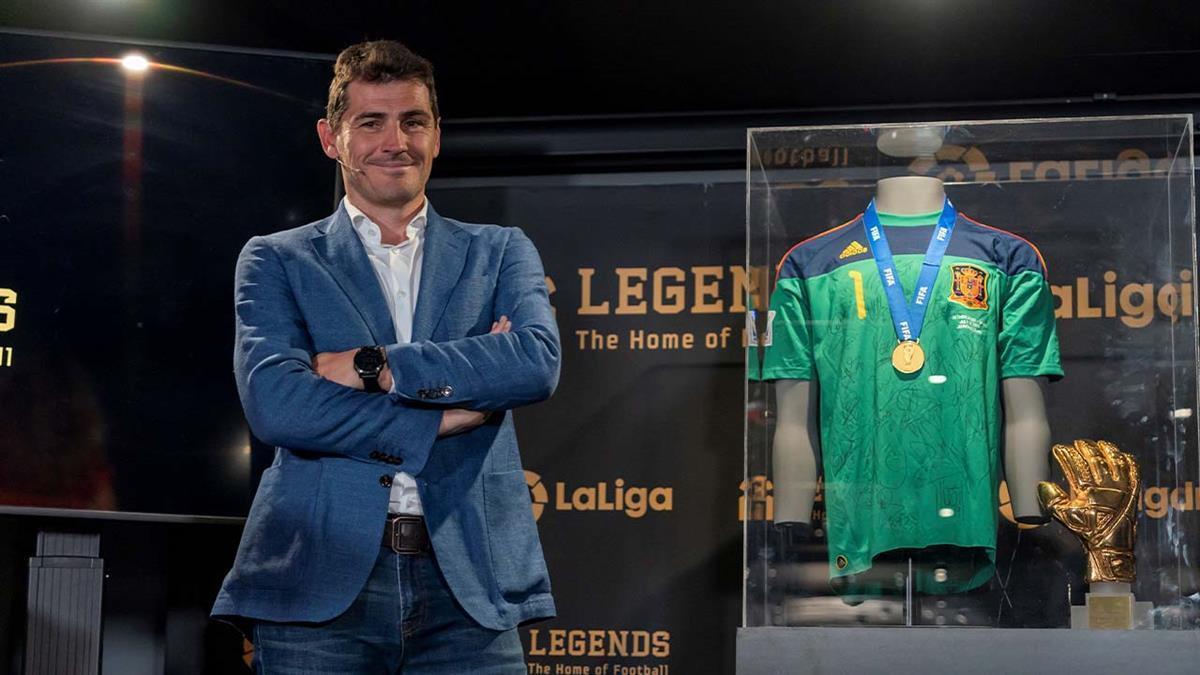 El museo cuenta con la mayor colección de piezas históricas de este deporte en nuestro país