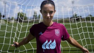 Aitana Bonmatí: «Aquest serà el Mundial amb les millors condicions que hi ha hagut»