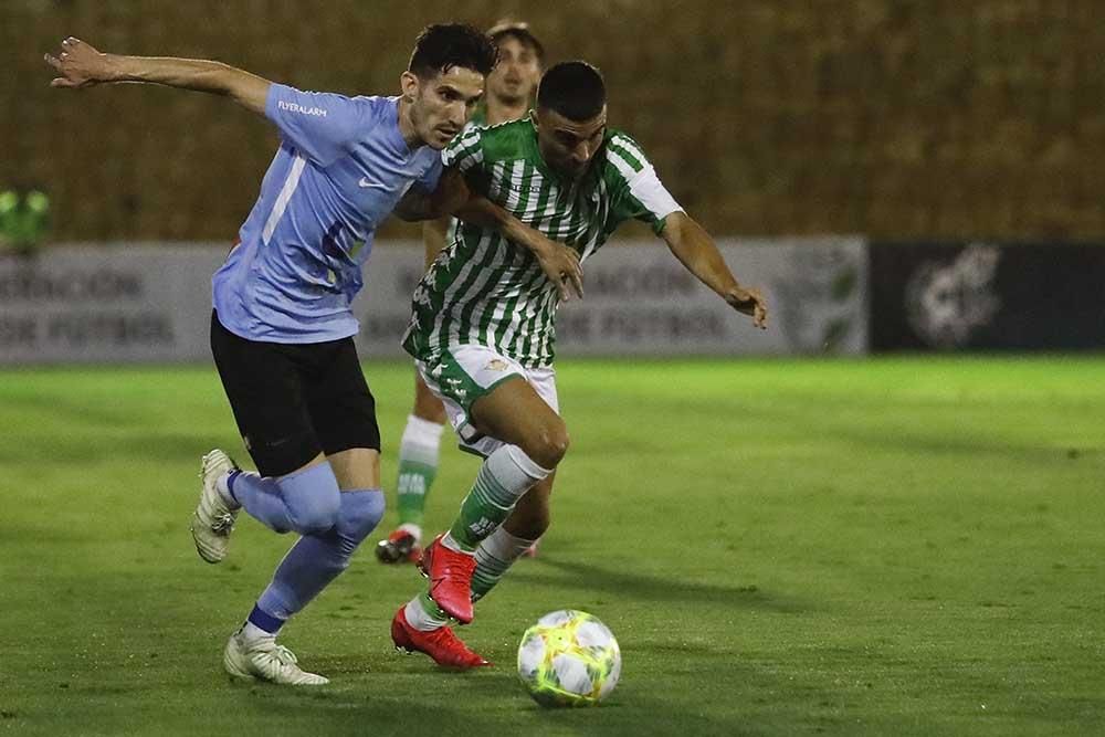 El Ciudad de Lucena cae ante el Betis B