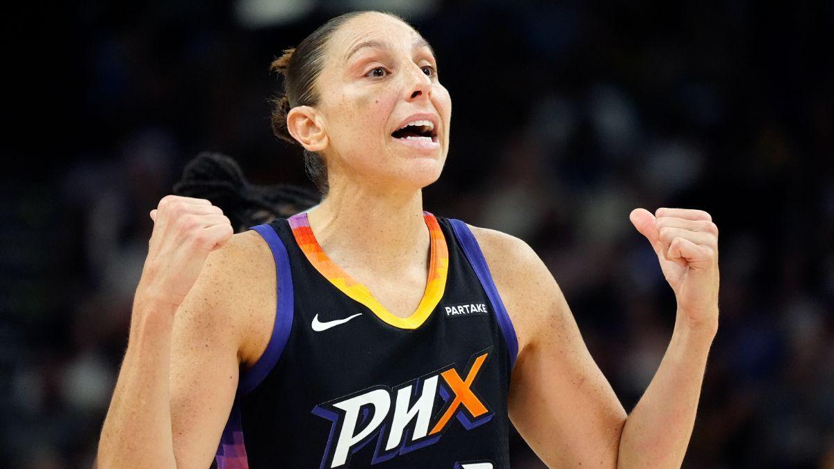 Taurasi aspira a algo inaudito en París