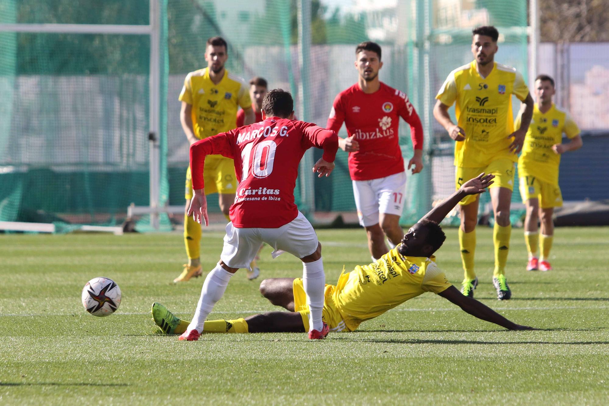 Partido CD Ibiza - Formentera (2022)