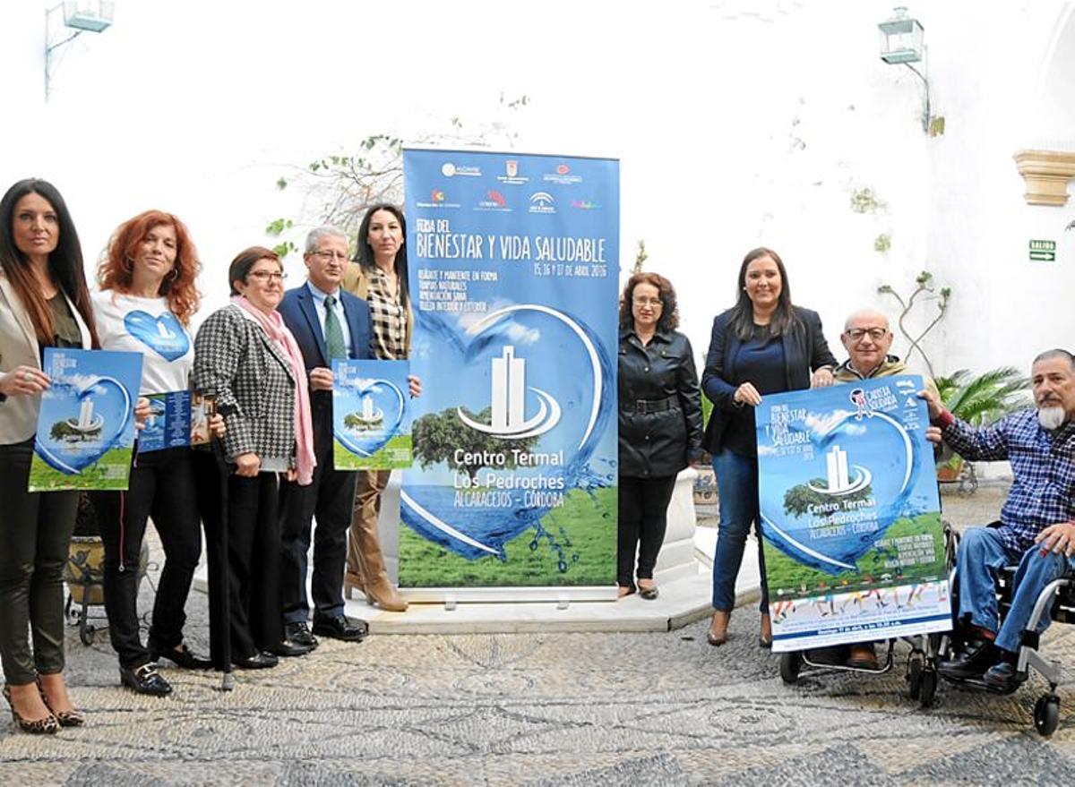 La próxima semana se celebra la Feria del Bienestar y Vida Saludable