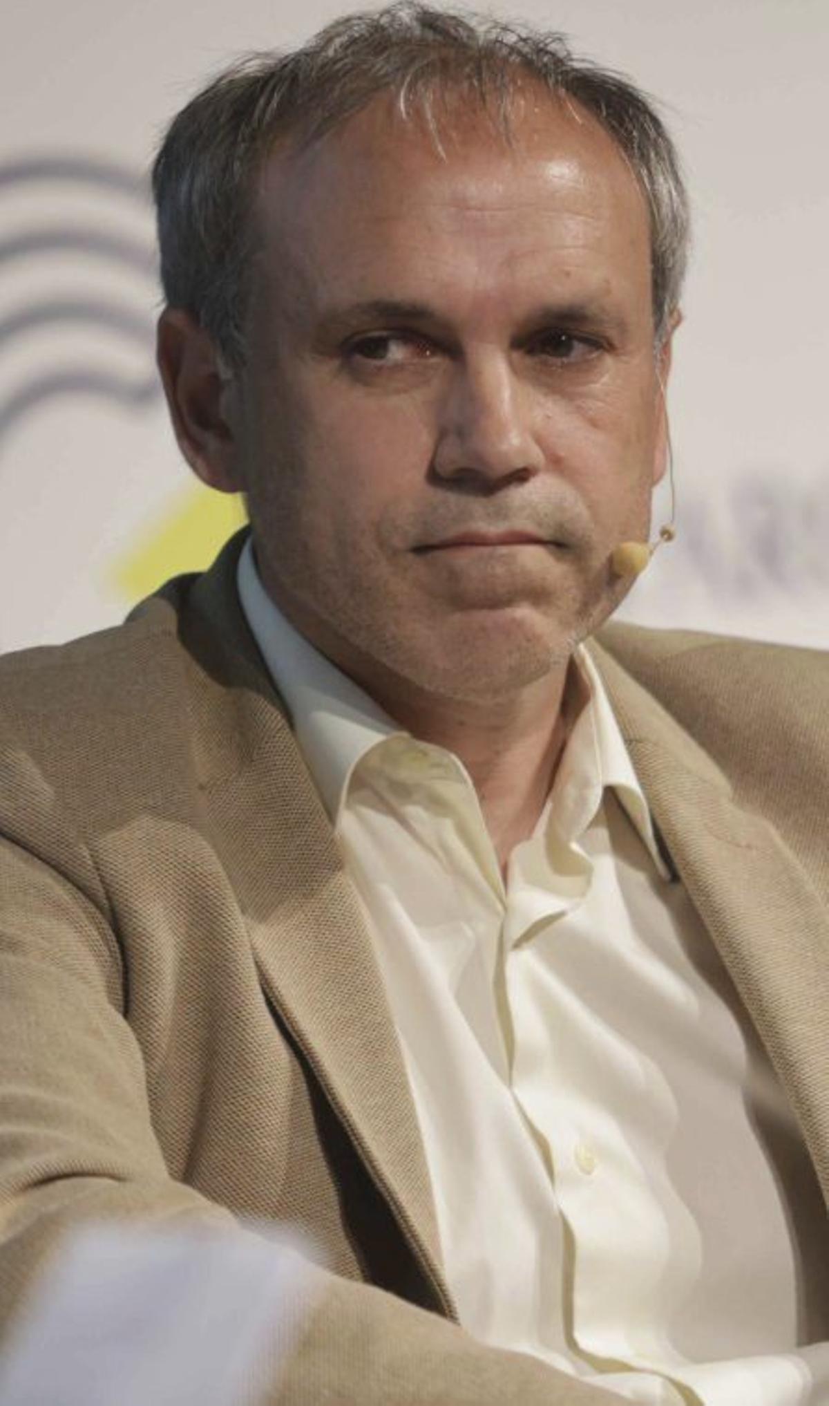 Luis Zueco: «Goya con su arte le decía al pueblo que despertase»