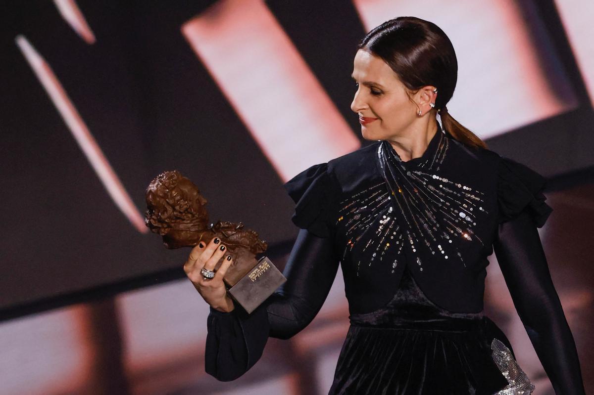 Spanish Film Academys Goya Awards in Seville