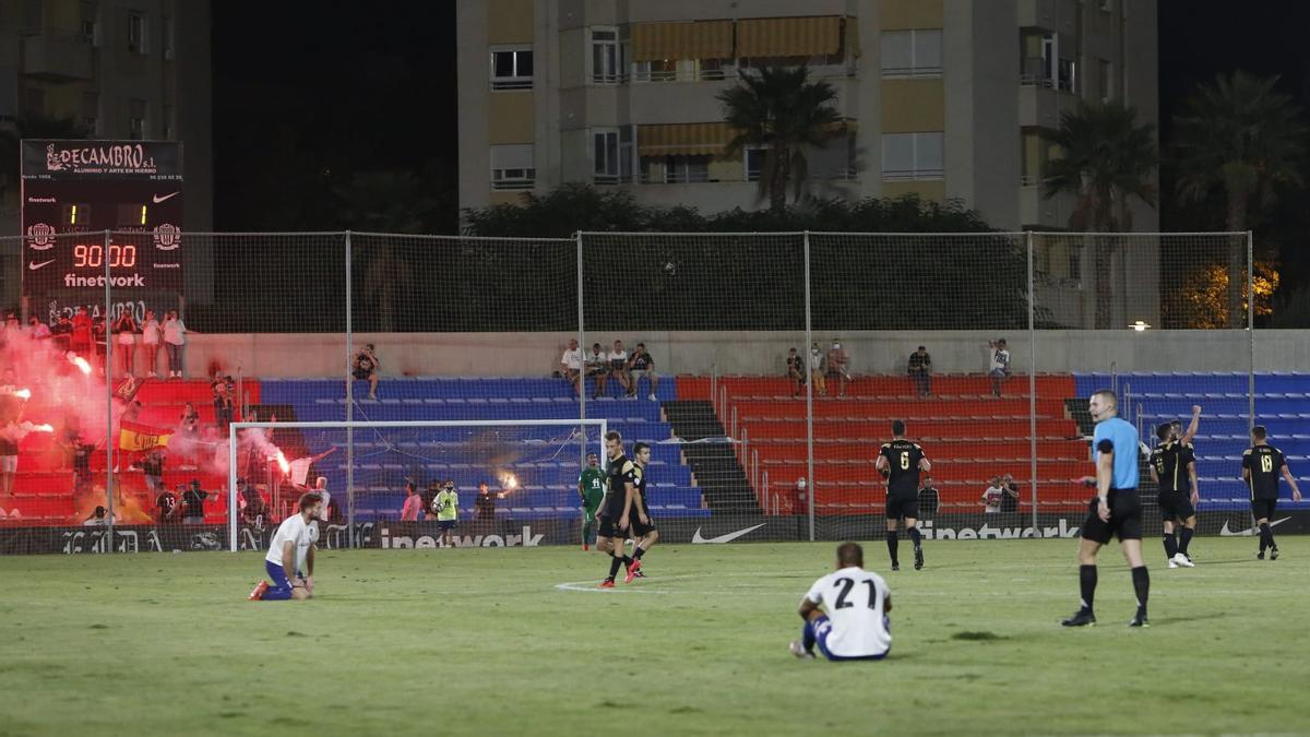 Partido Eldense - Alzira