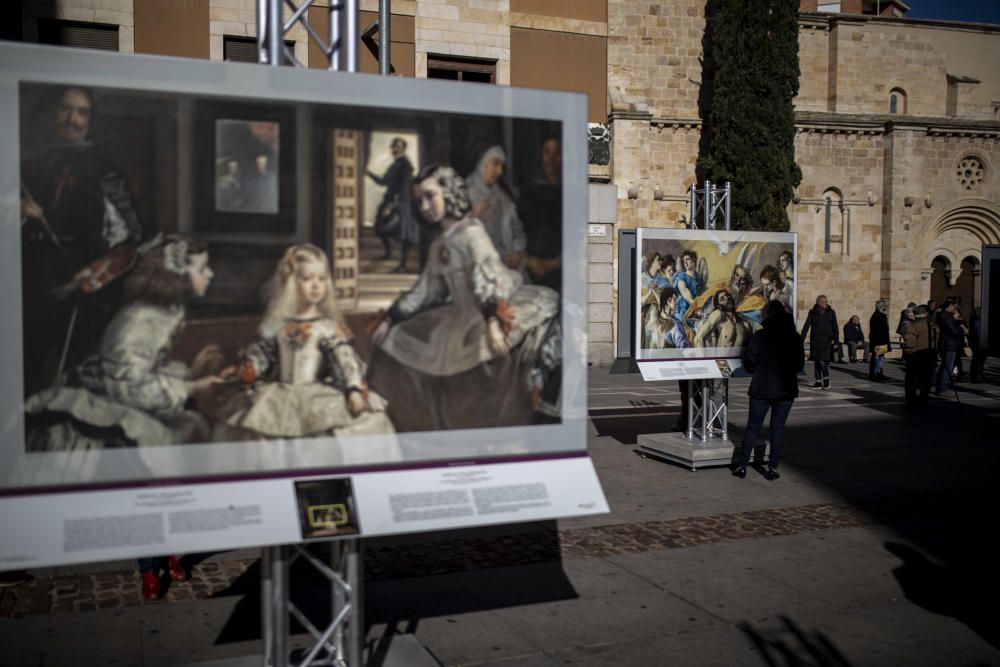 Exposición El Museo del Prado en Zamora