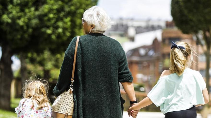 Día de los abuelos 2018: &quot;Mi abuela sigue siendo el pilar de nuestra familia&quot;