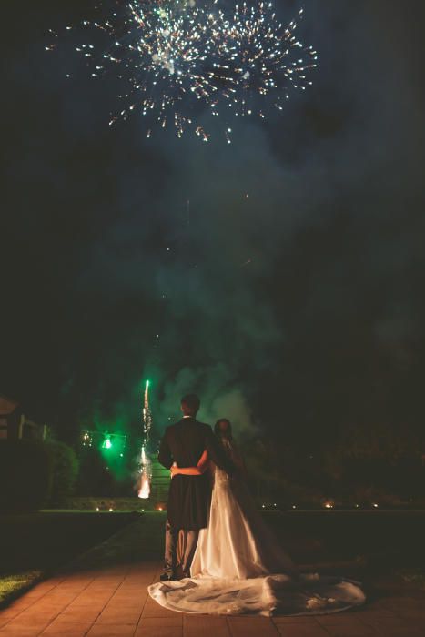 Boda de Natalia Bisbal Suay