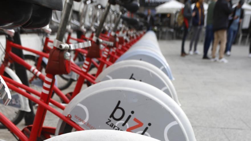 El Bizi Zaragoza certifica su adiós en la víspera de Todos los Santos