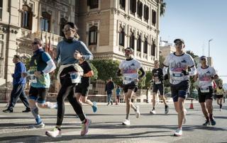 La TotalEnergies Maratón Murcia Costa Cálida Soltec, a buen ritmo de inscripciones