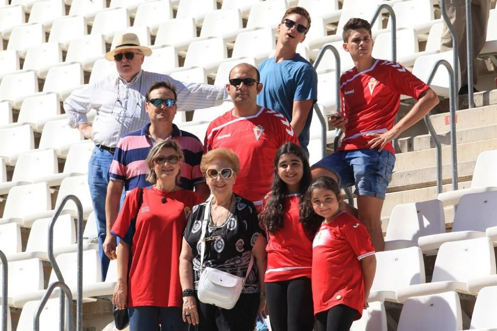 Segunda División B: Real Murcia - UD Melilla