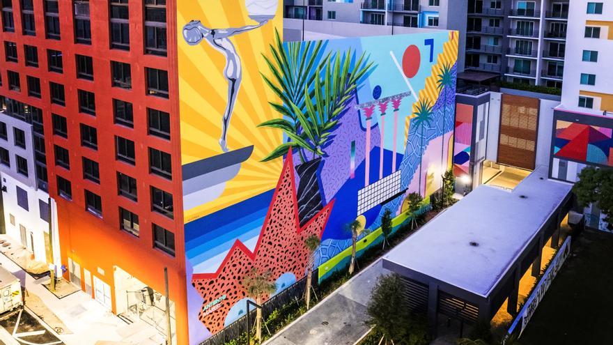 El arte de Antonyo Marest conquista Miami