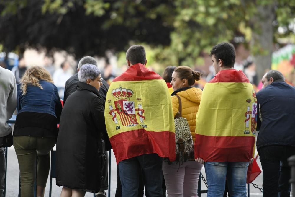 AMBIENTE FIESTA NACIONAL