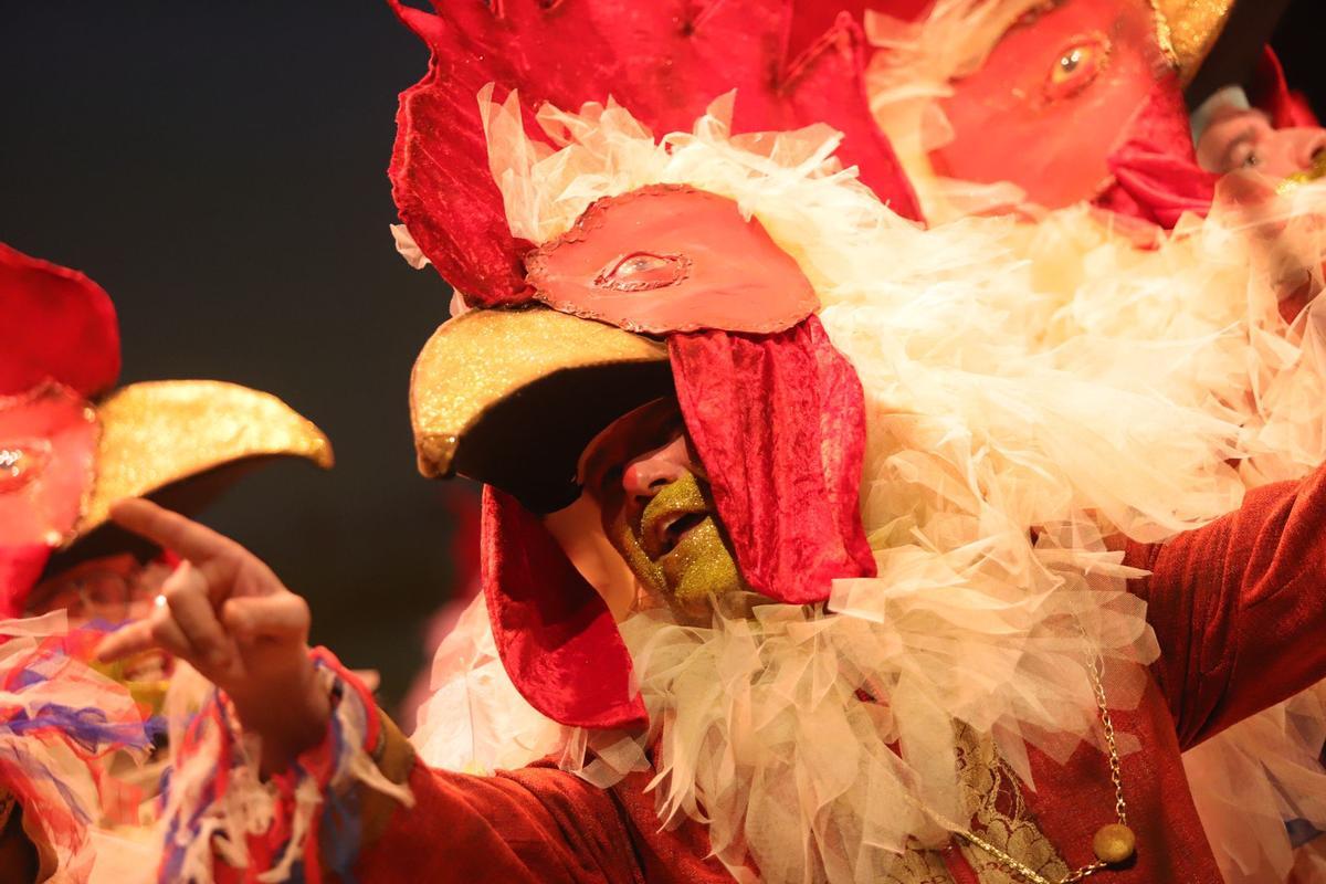 Chirigota Los Picos de Oro