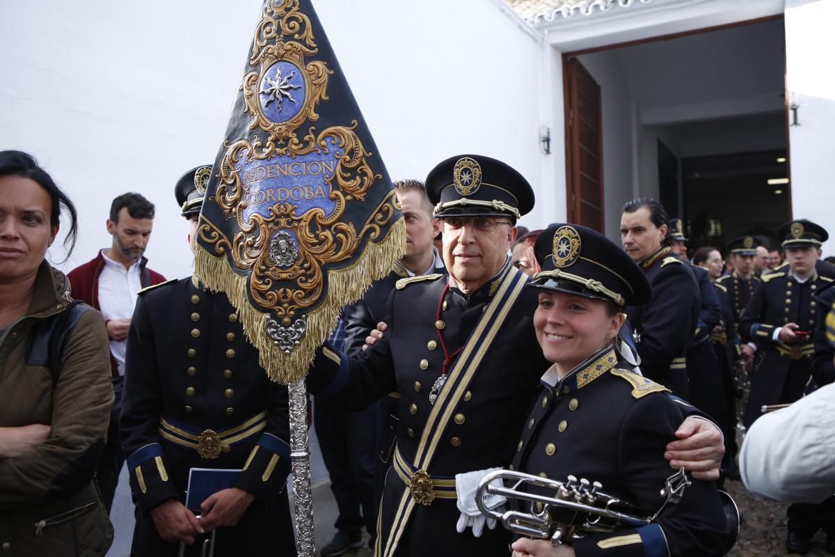 Lágrimas de Dolores en Capuchinos para la Señora de Córdoba