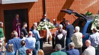 Oviedo despide al montañero Ramón Isidro González, "como se dice en Asturias, un paisano"